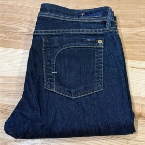 Fidelity Denim Stevie Jeans women’s size 31